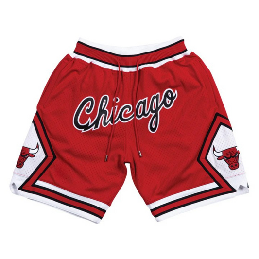 Chicago Basketball Shorts