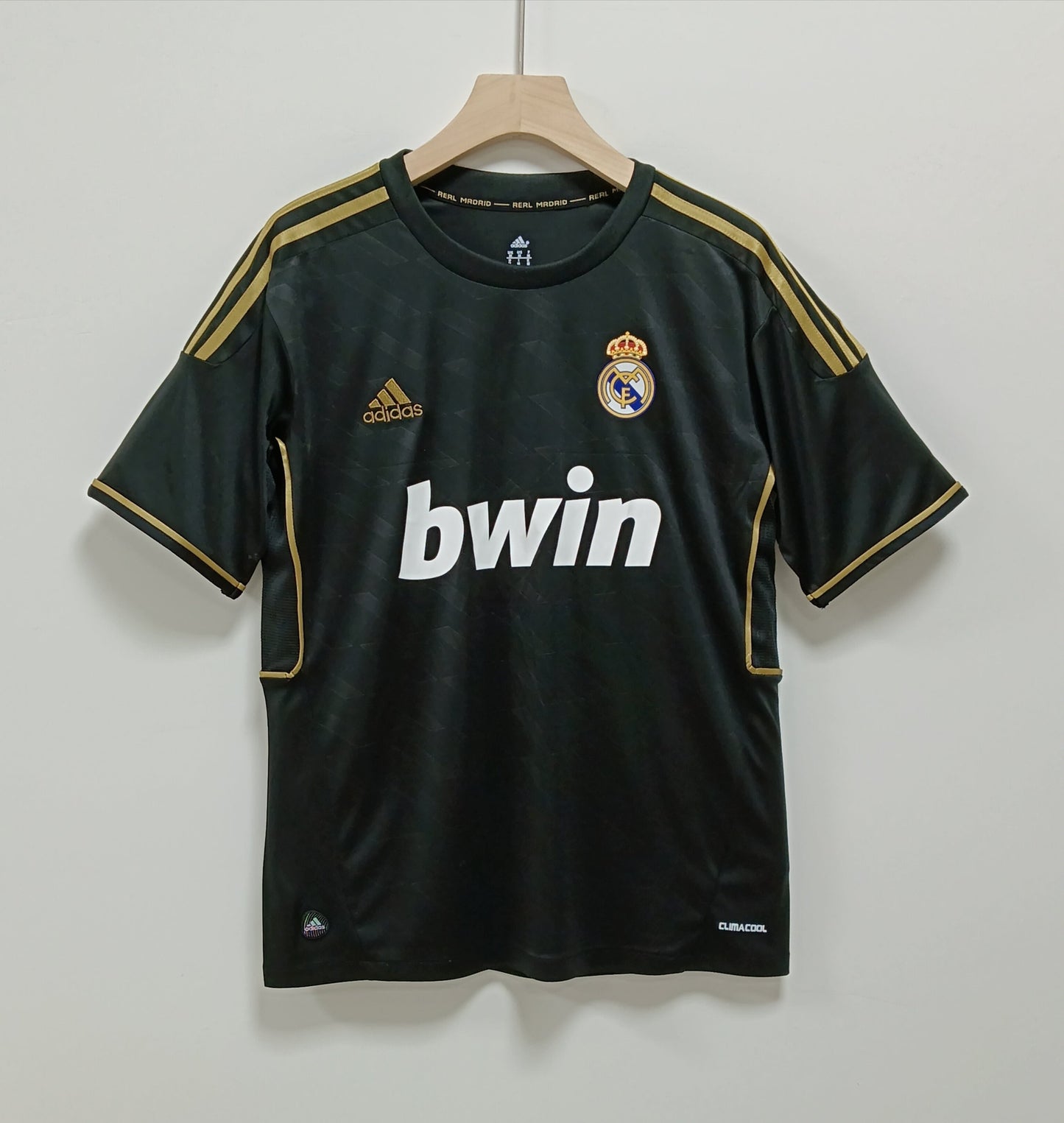 Retro Real Madrid 11-12