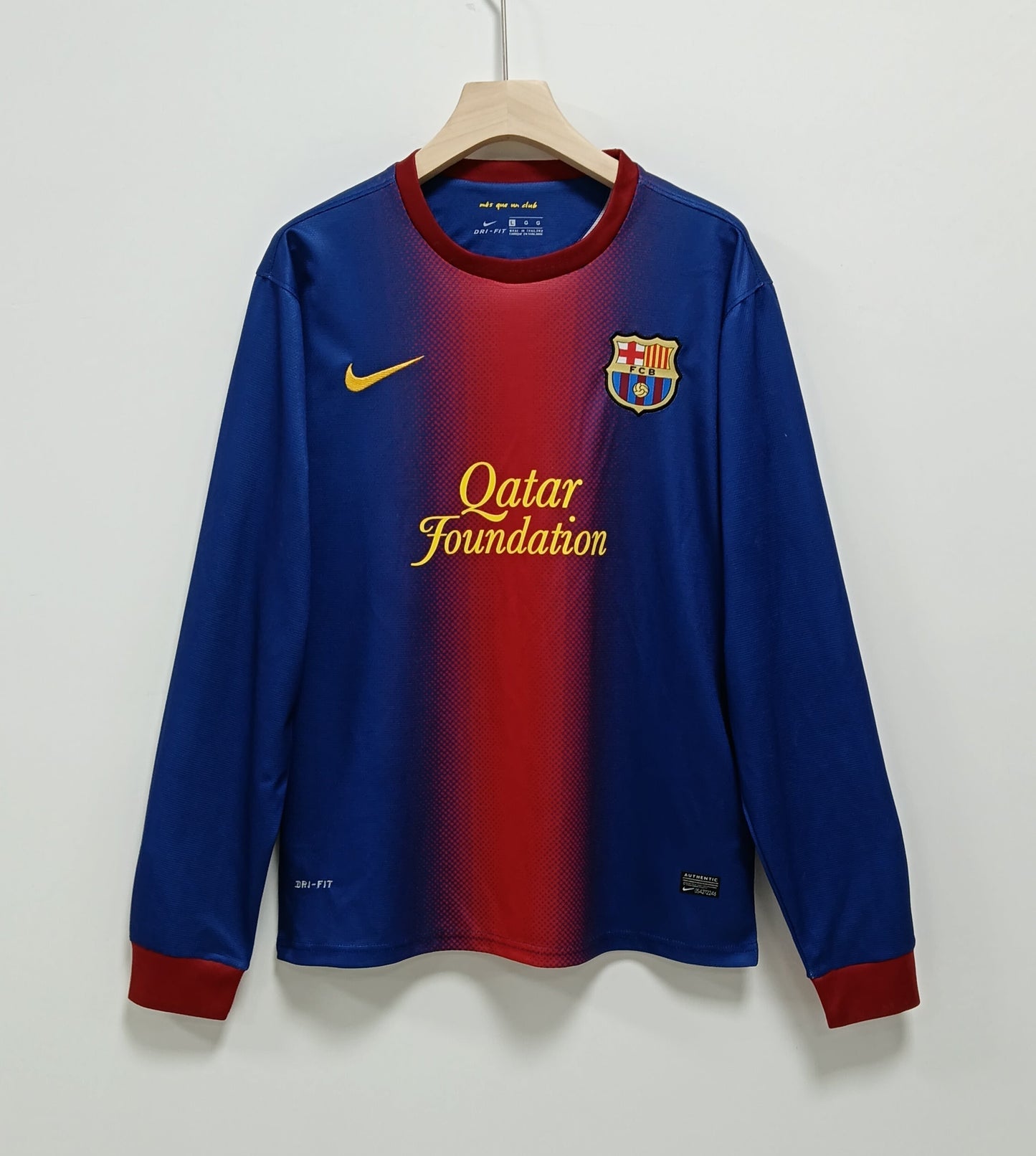 Retro Barcelona 12-13