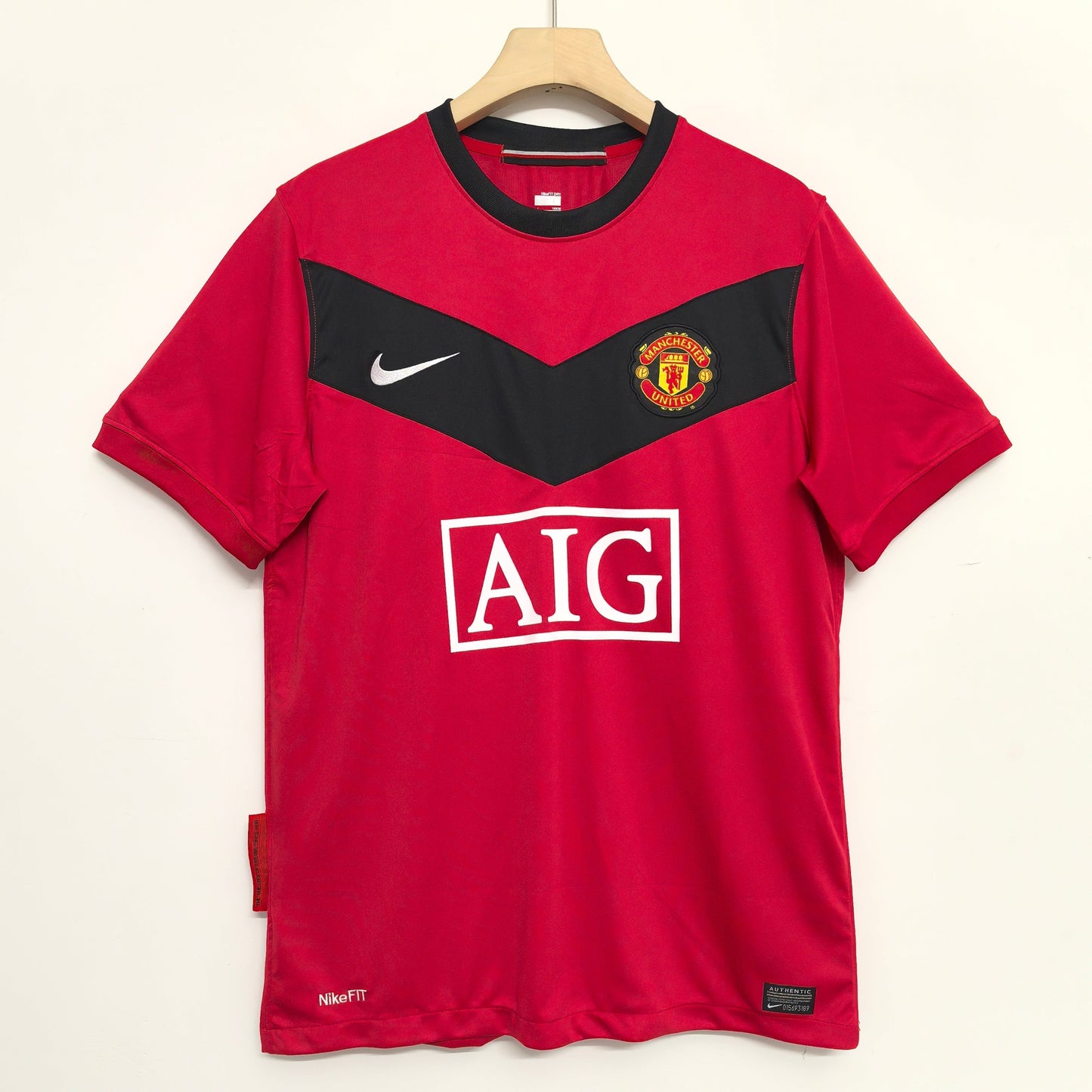 Retro Manchester United 09-10