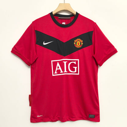 Retro Manchester United 09-10
