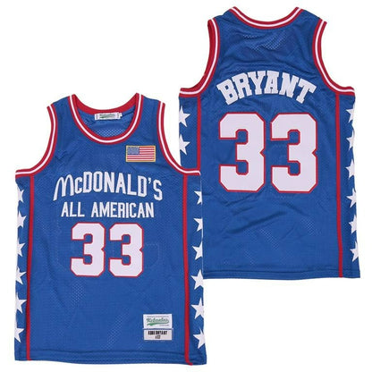 Mamba Mcdonalds All American Basketball Jersey