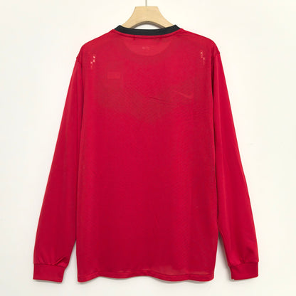 Retro Manchester United 09-10