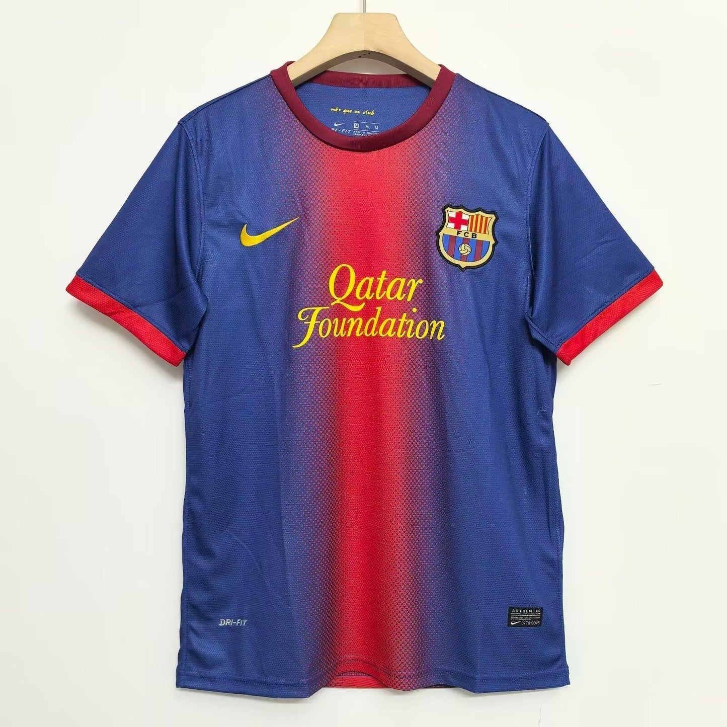 Retro Barcelona 12-13