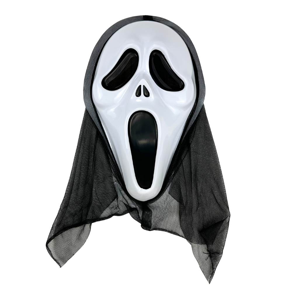 Scream Mask