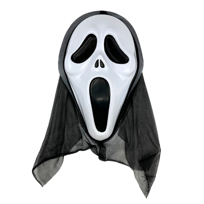 Scream Mask