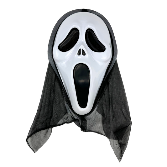Scream Mask