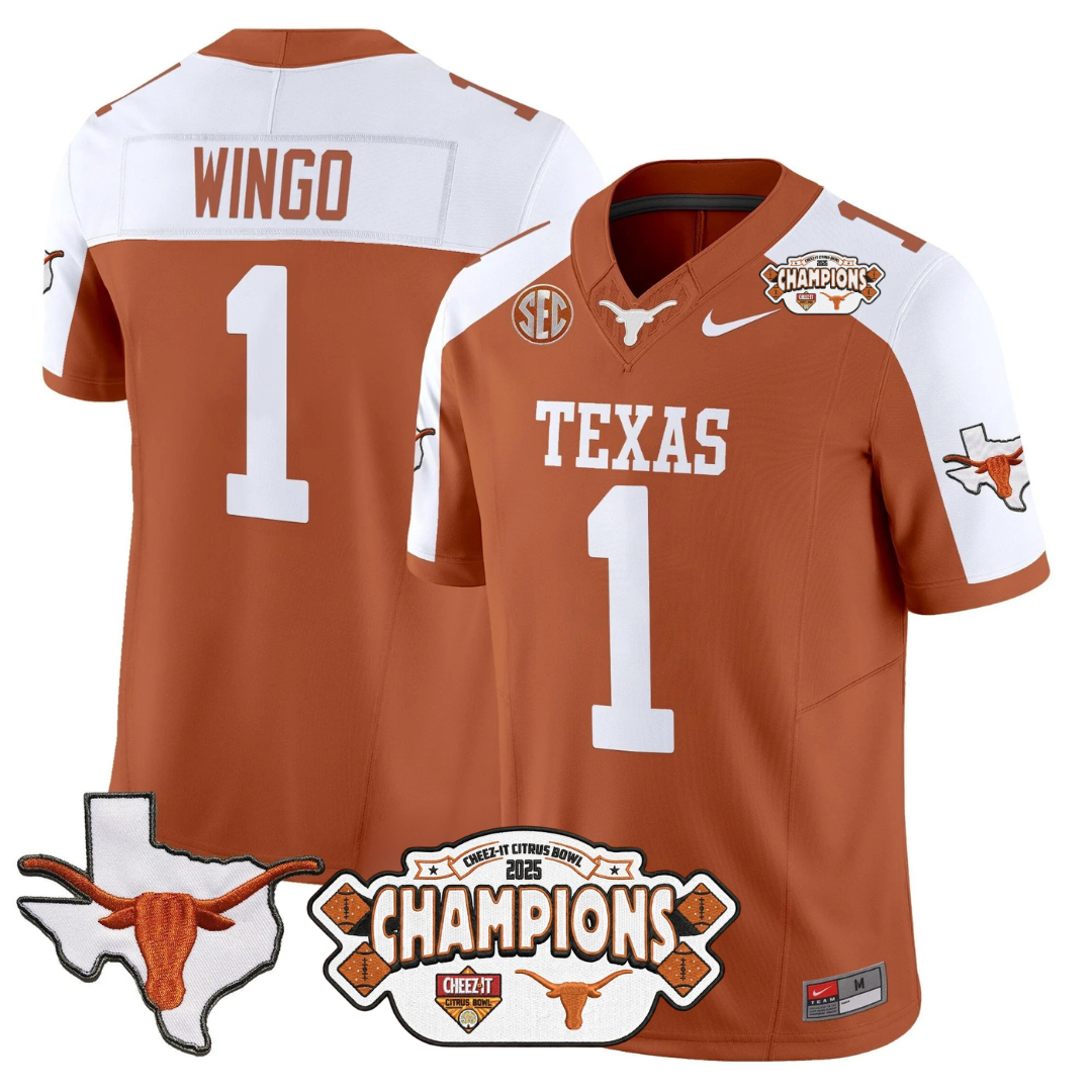 Orange Alternate - Ryan Wingo - 1