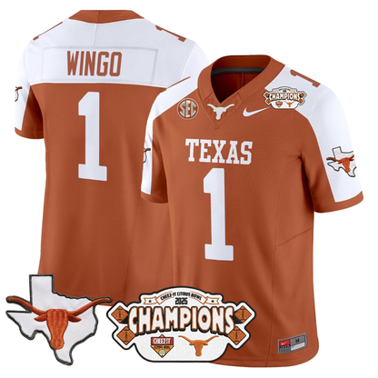 Orange Alternate - Ryan Wingo - 1
