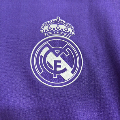 Retro Real Madrid 16-17