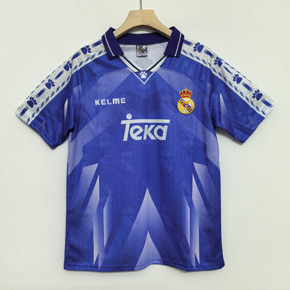 Retro Real Madrid 96-97