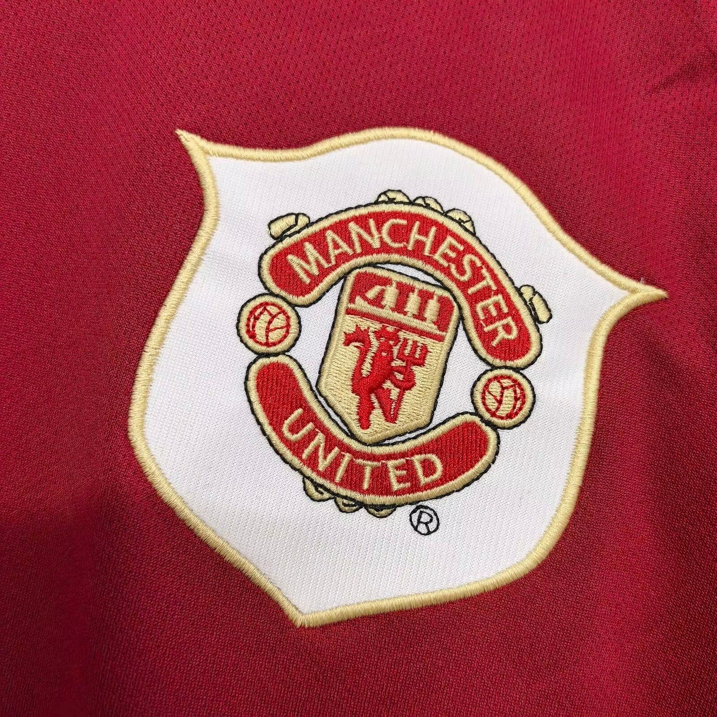 Retro Manchester United 06-07