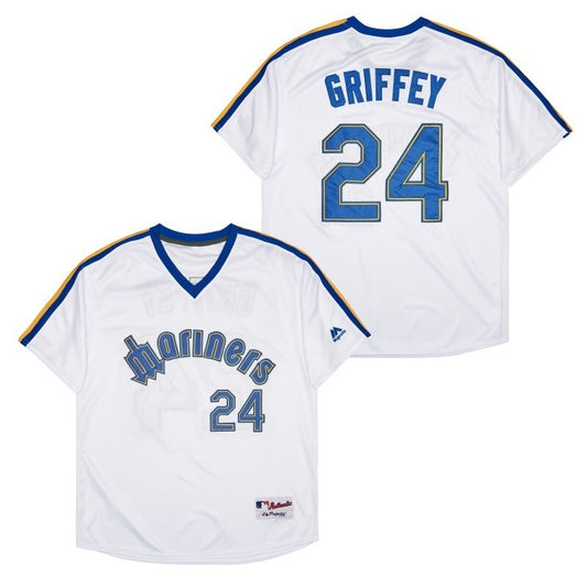 Retro Griffey Baseball Jersey