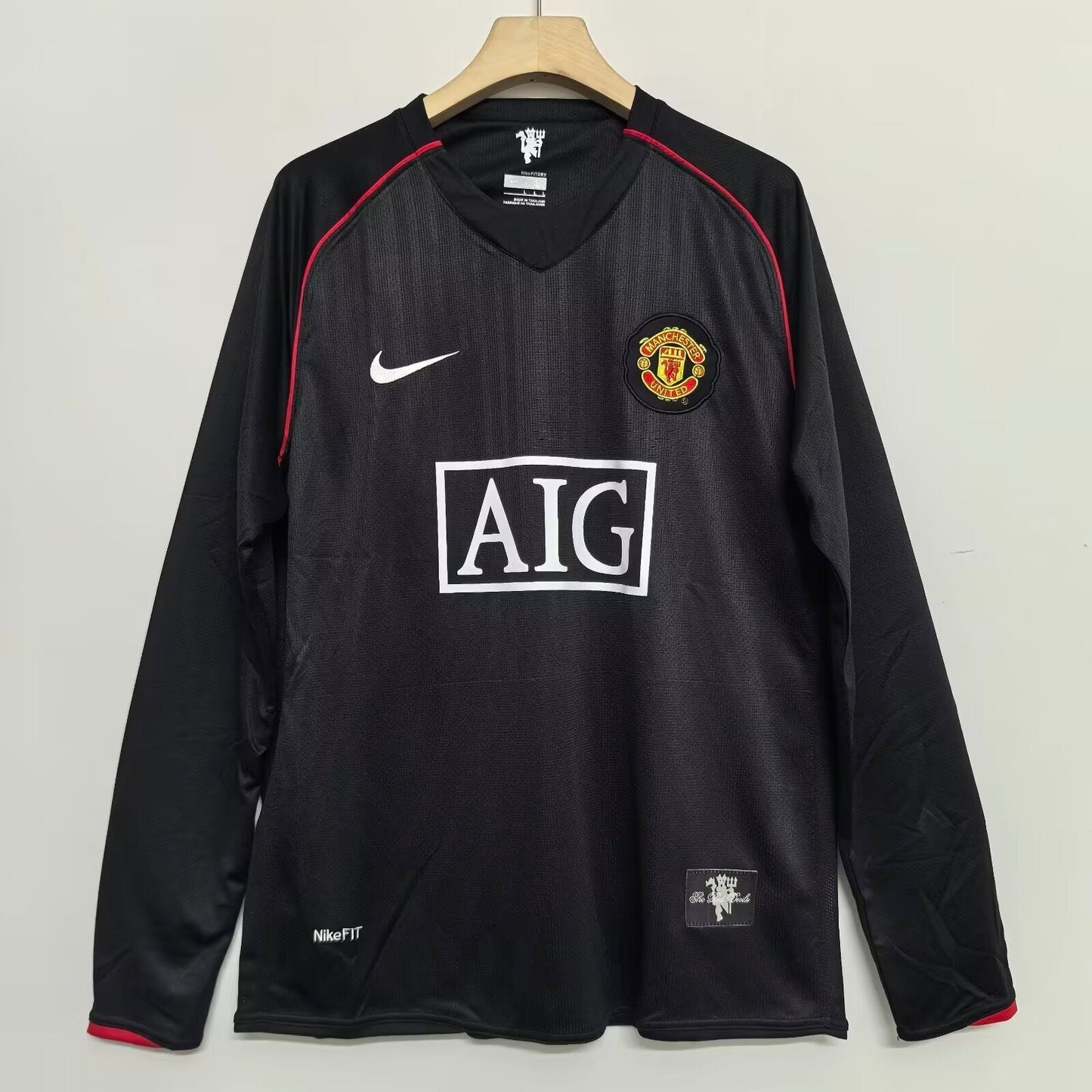 Retro Manchester United 07-08