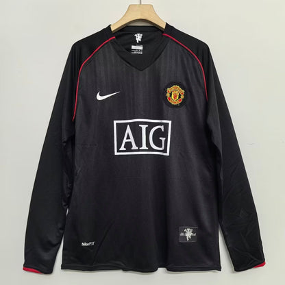 Retro Manchester United 07-08