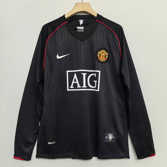 Retro Manchester United 07-08