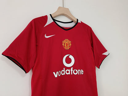 Retro Manchester United 05-06