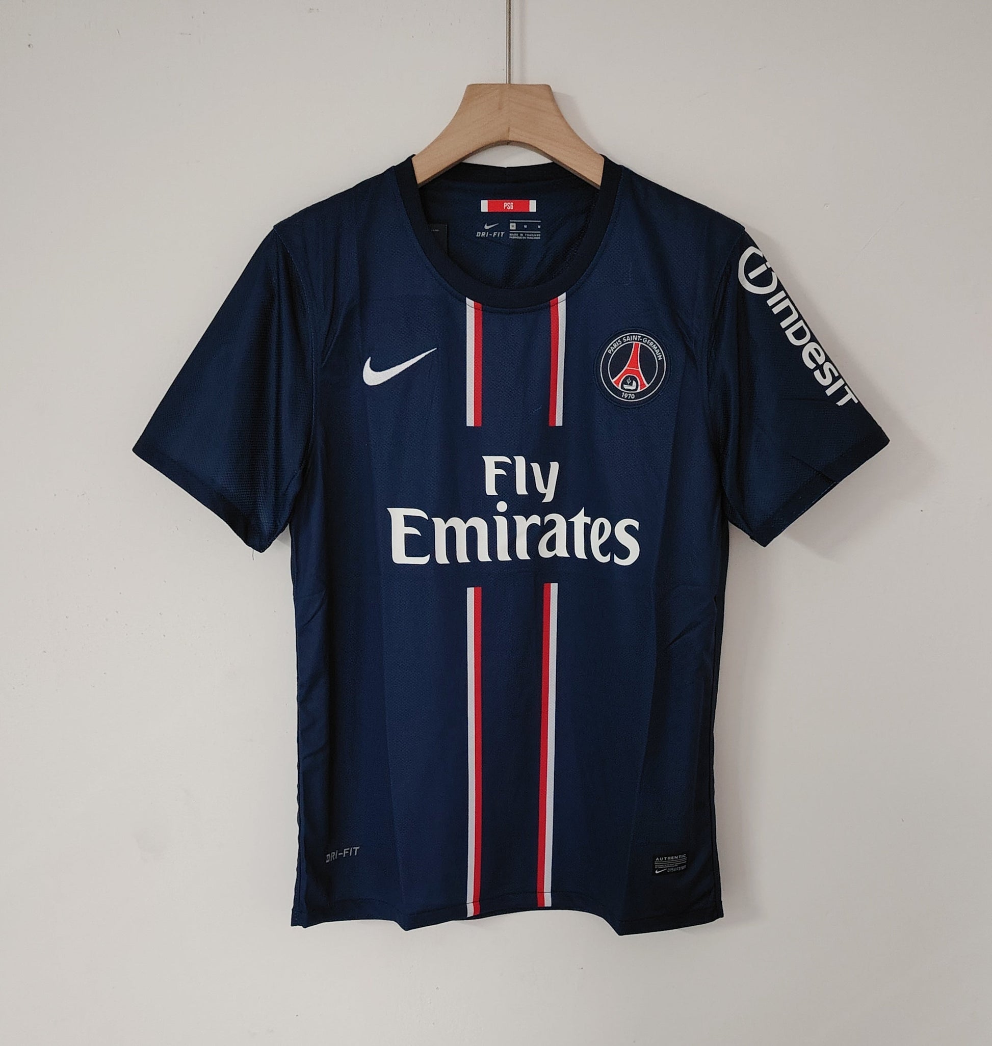 Retro Paris Saint-Germain 12-13