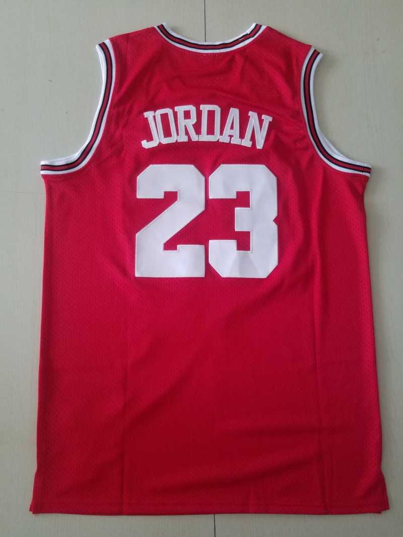 Retro Jordan - Silk_White_Red-White_USA_Red