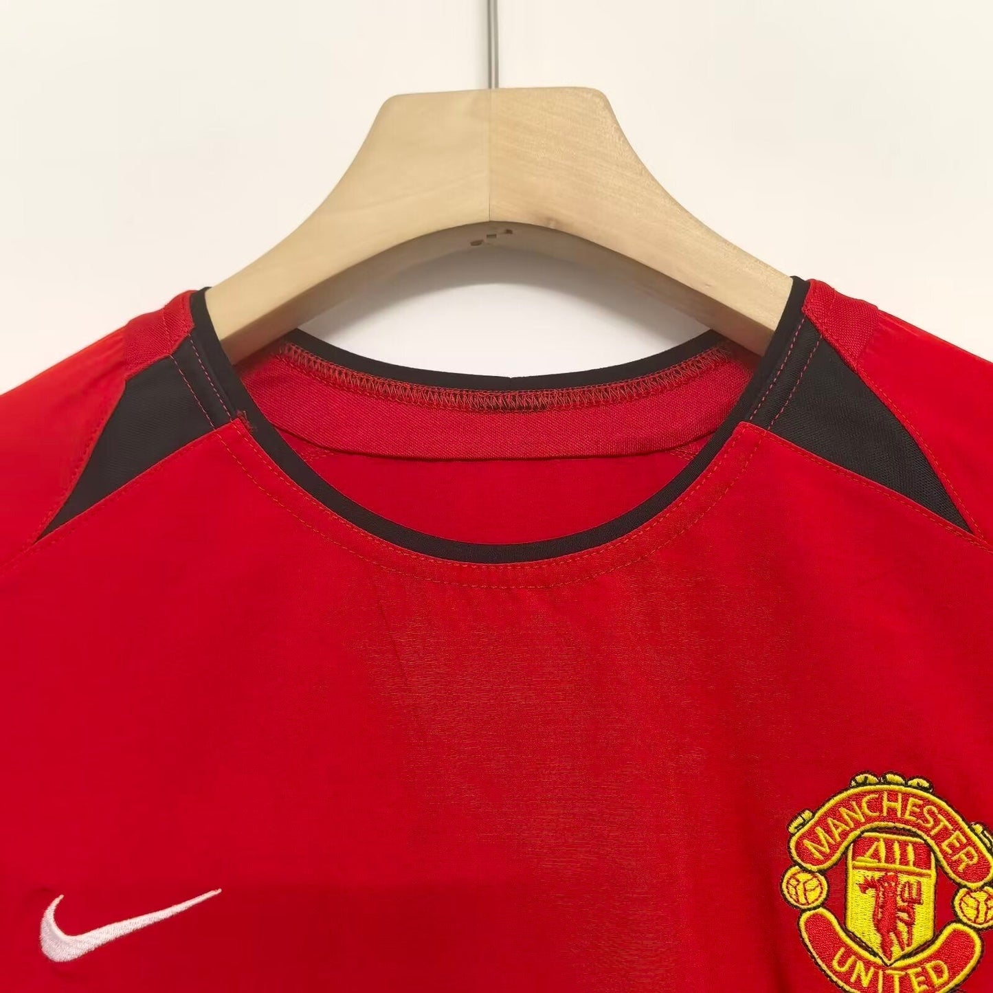 Retro Manchester United 02-03