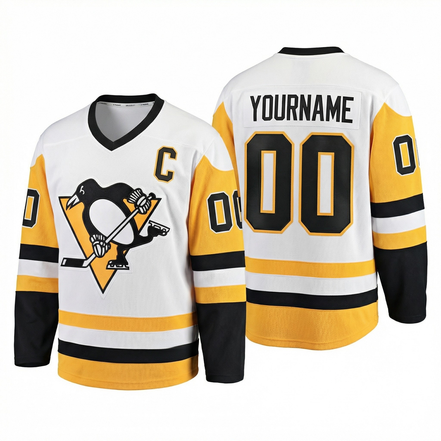 Retro Penguins Custom (Ships 2–4 Weeks)