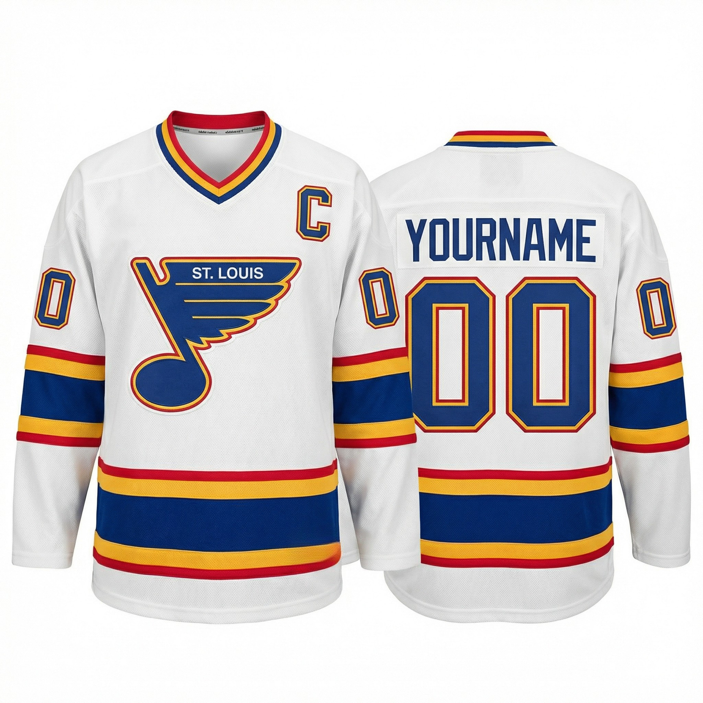 Retro Blues Custom (Ships 2–4 Weeks)