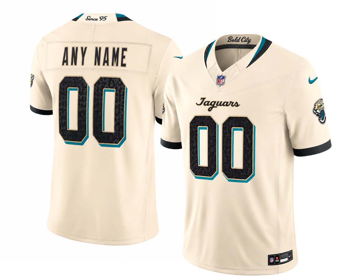 2026 Rivalries Custom Jersey