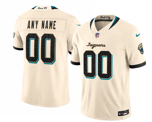 2026 Rivalries Custom Jersey