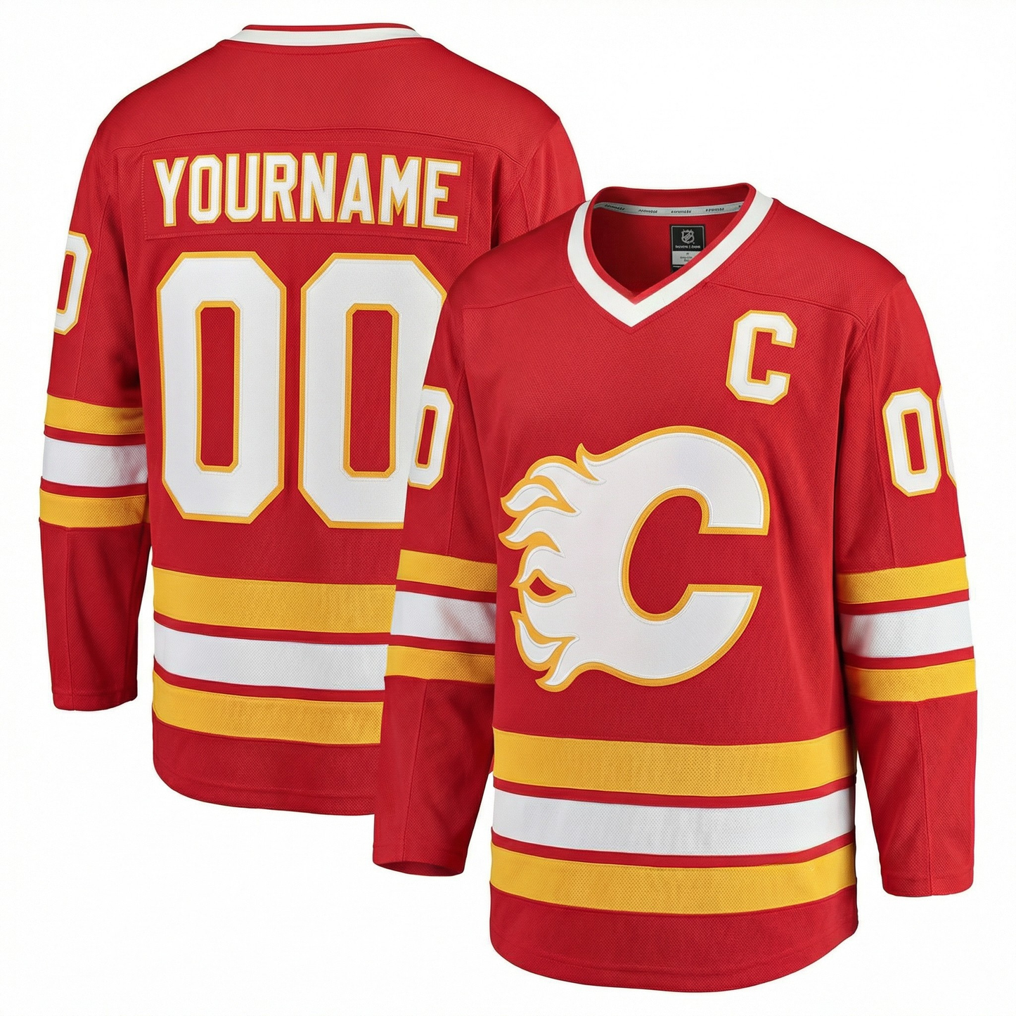 Retro Flames Custom (Ships 2–4 Weeks)