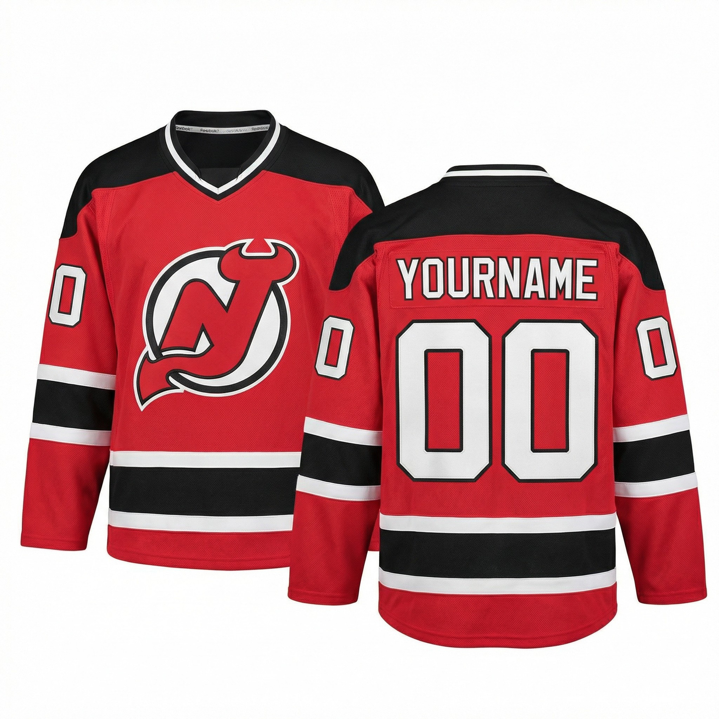 Retro Devils Custom (Ships 2–4 Weeks)