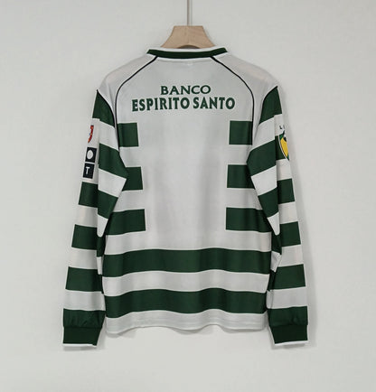 Retro Sporting CP 01-03