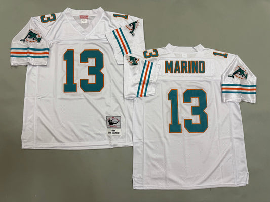 Retro Marino Football Jersey