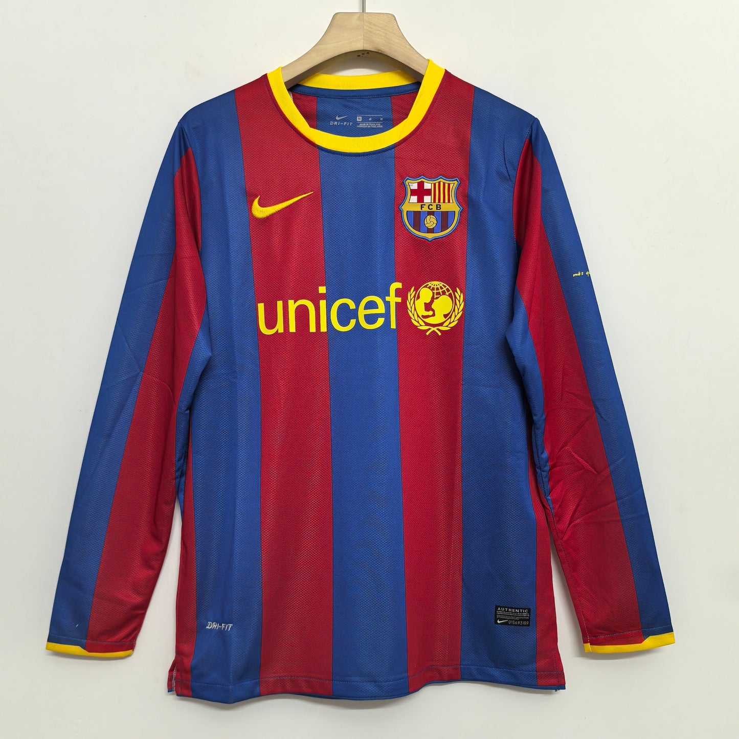 Retro Barcelona 10-11