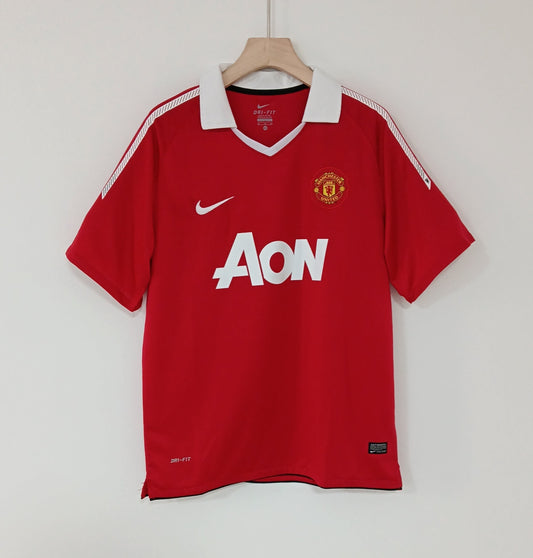 Retro Manchester United 10-11