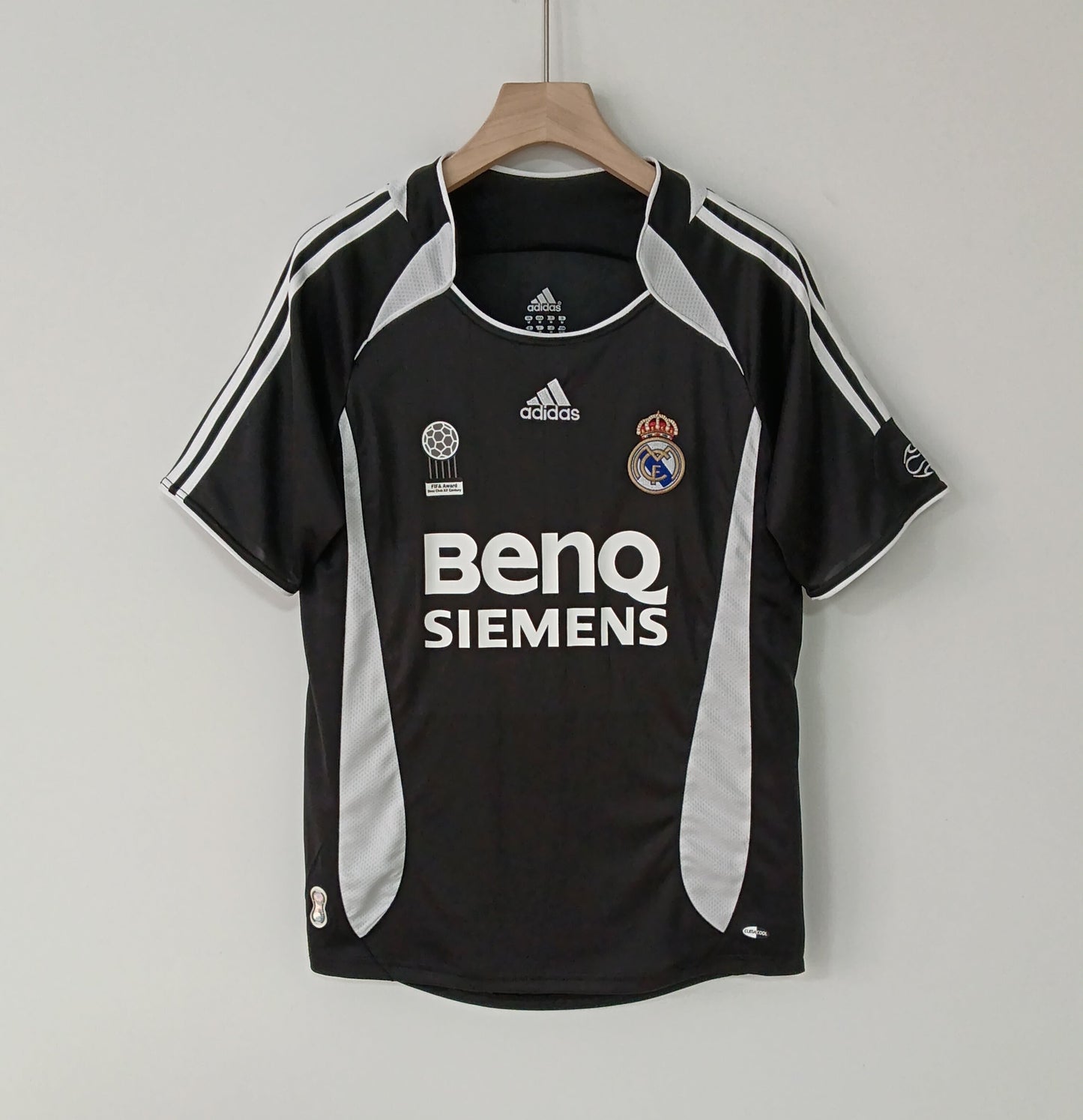 Retro Real Madrid 06-07