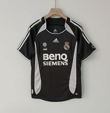 Retro Real Madrid 06-07