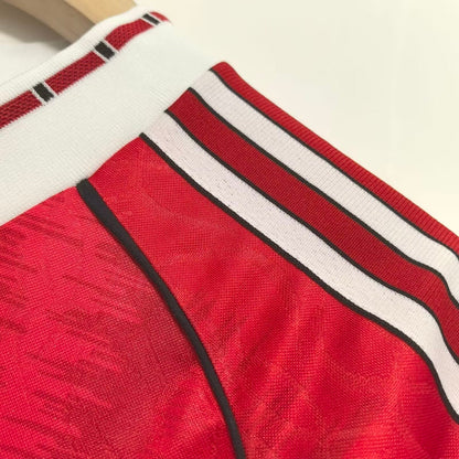 Retro Manchester United 91-92