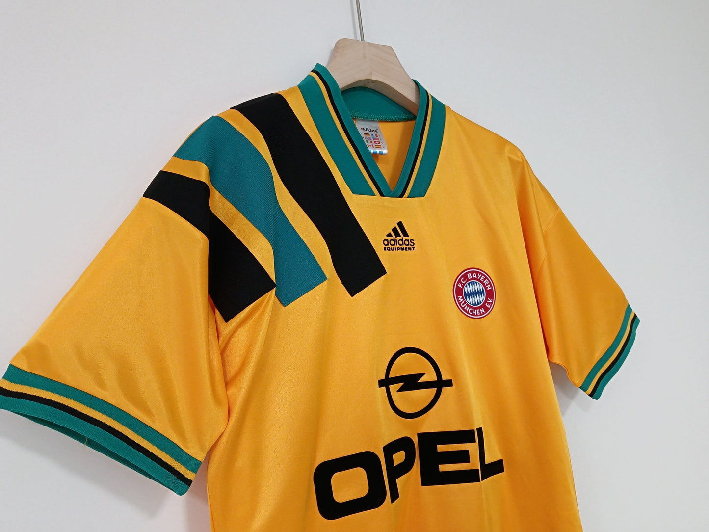 Retro Bayern Munich 93-95