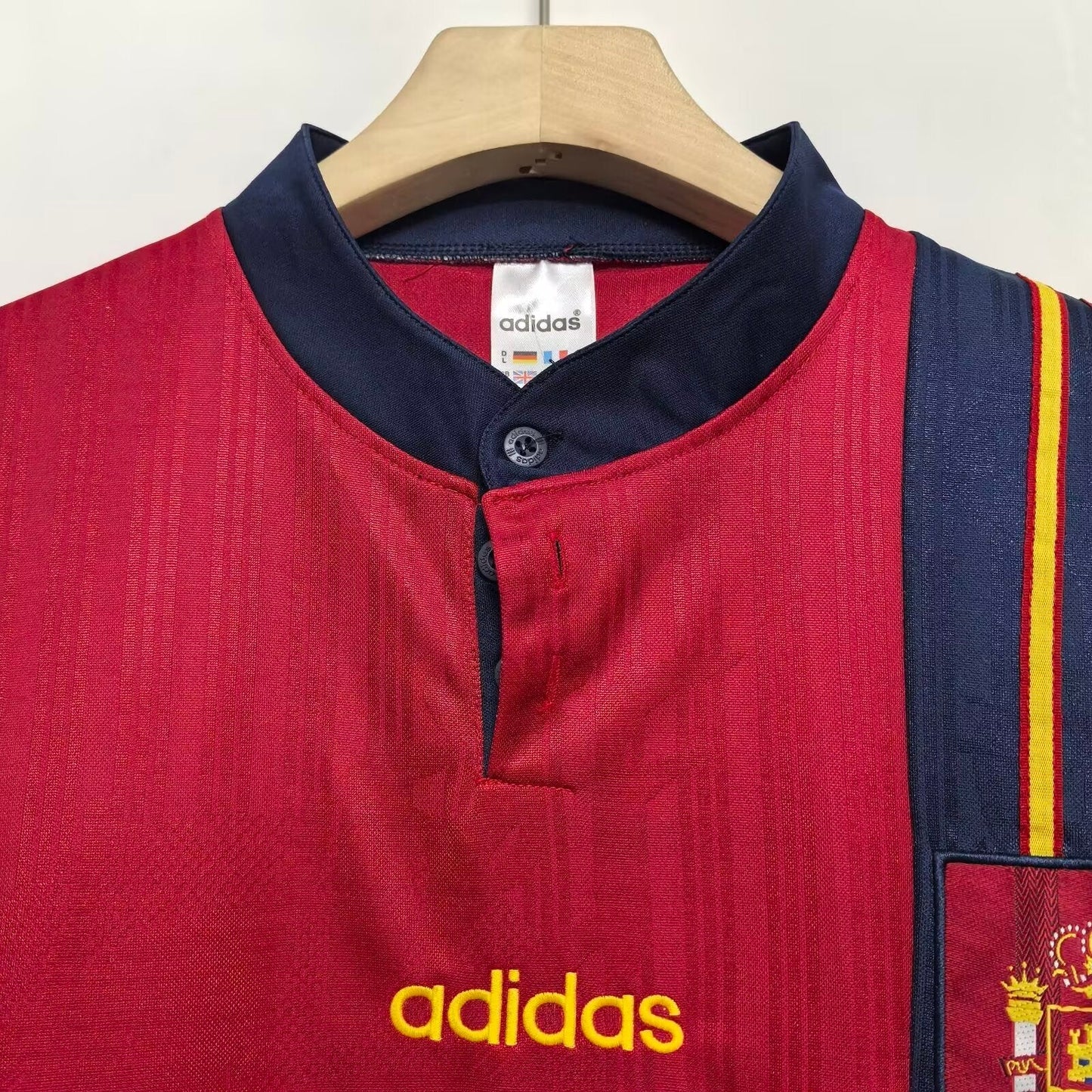 Retro Spain 96