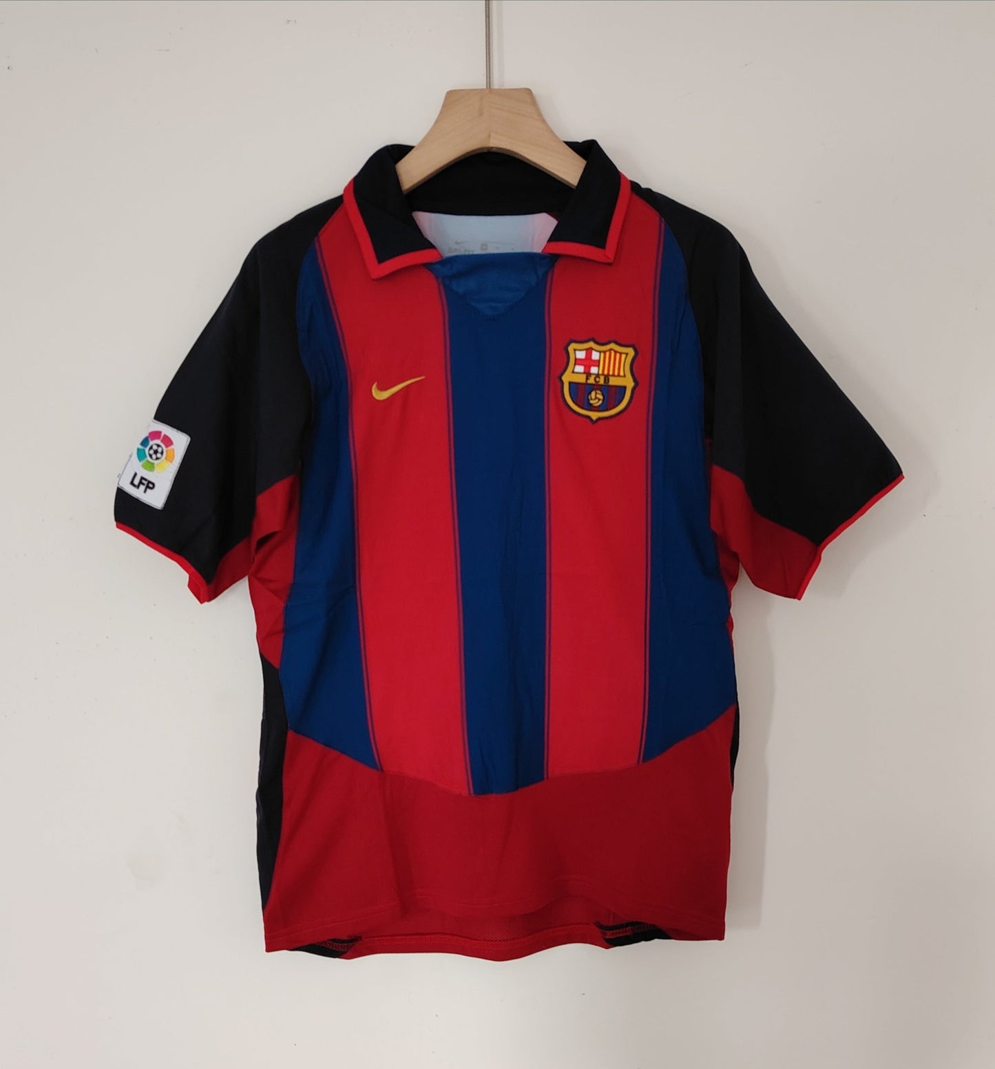 Retro Barcelona 03-04