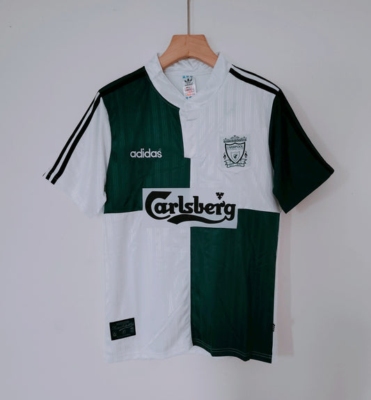 Retro Liverpool 95-96
