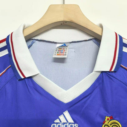 Retro France 98
