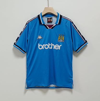 Retro Manchester City 97-98