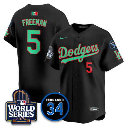Black - Freddie Freeman