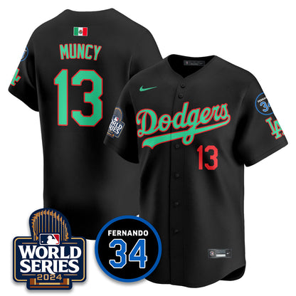 Black - Max Muncy
