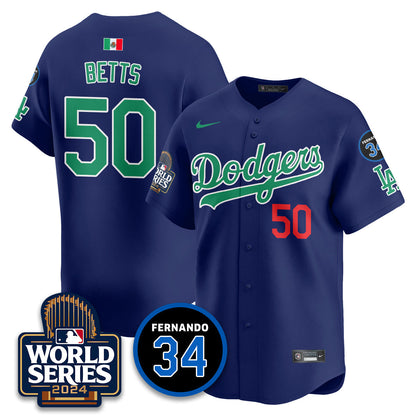 Royal - Mookie Betts