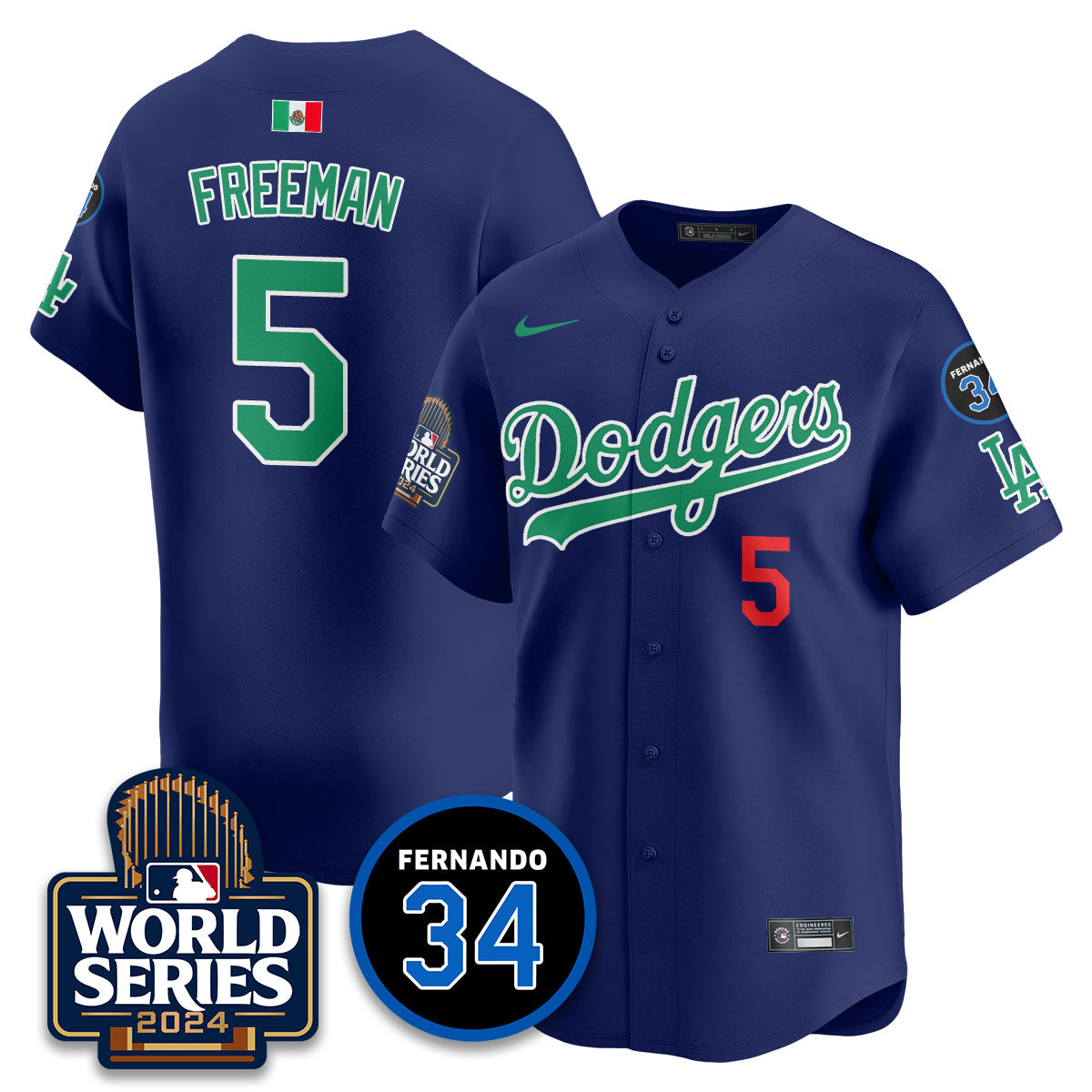 Royal - Freddie Freeman