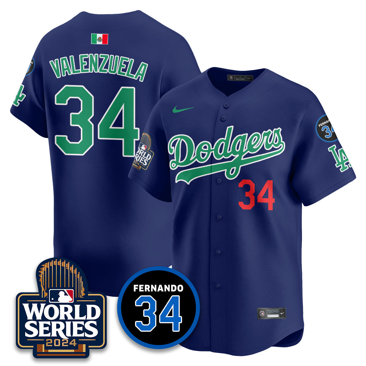 Royal - Fernando Valenzuela
