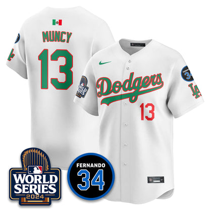 White - Max Muncy