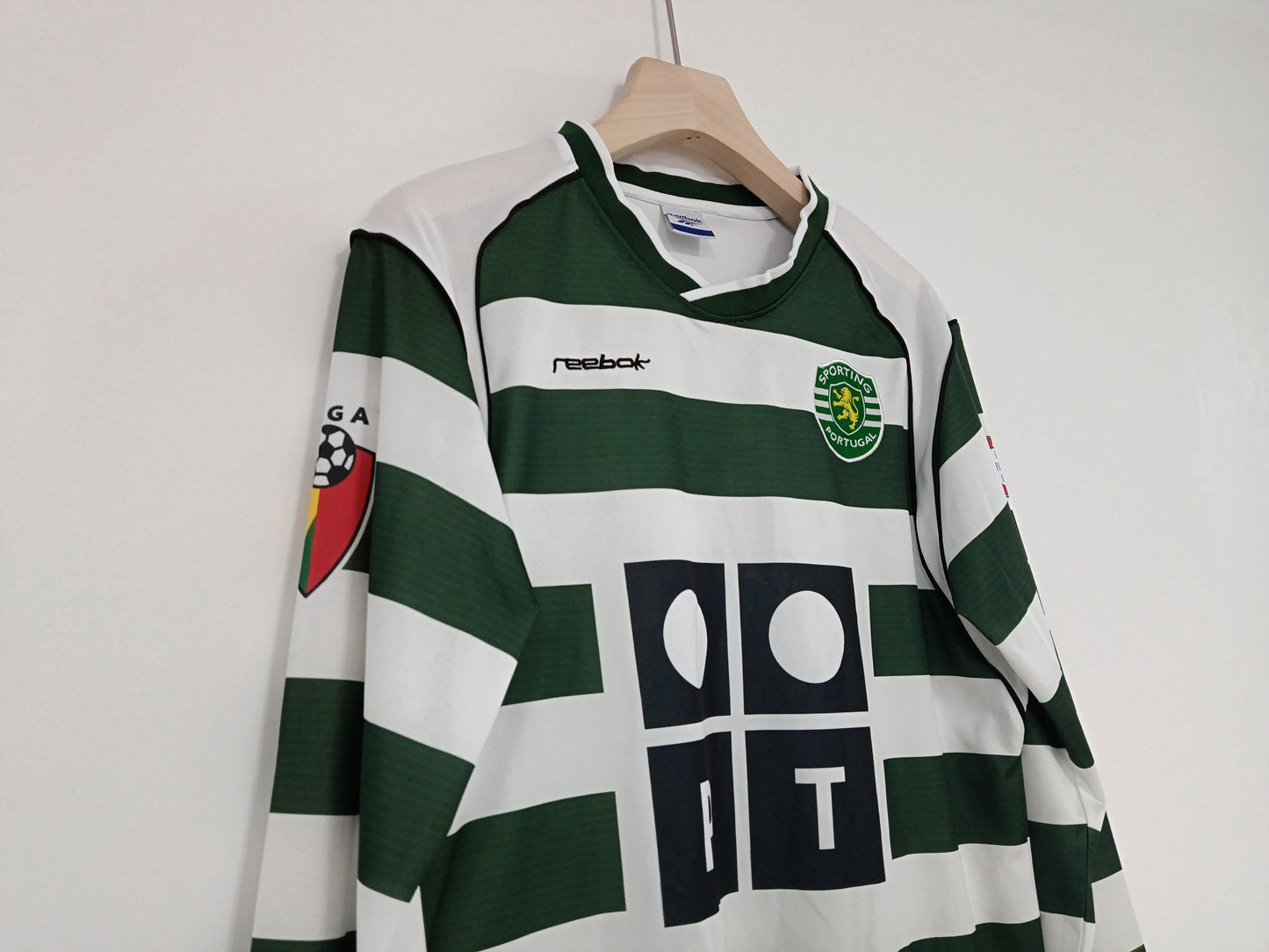 Retro Sporting CP 01-03